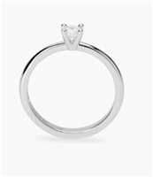 Anello Mabina Donna in Argento Diamante Lab Grown 523503-15 - 523503-15